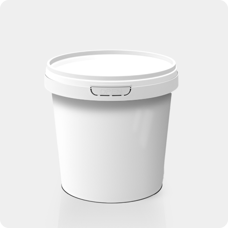 Curd Bucket - 1 KG