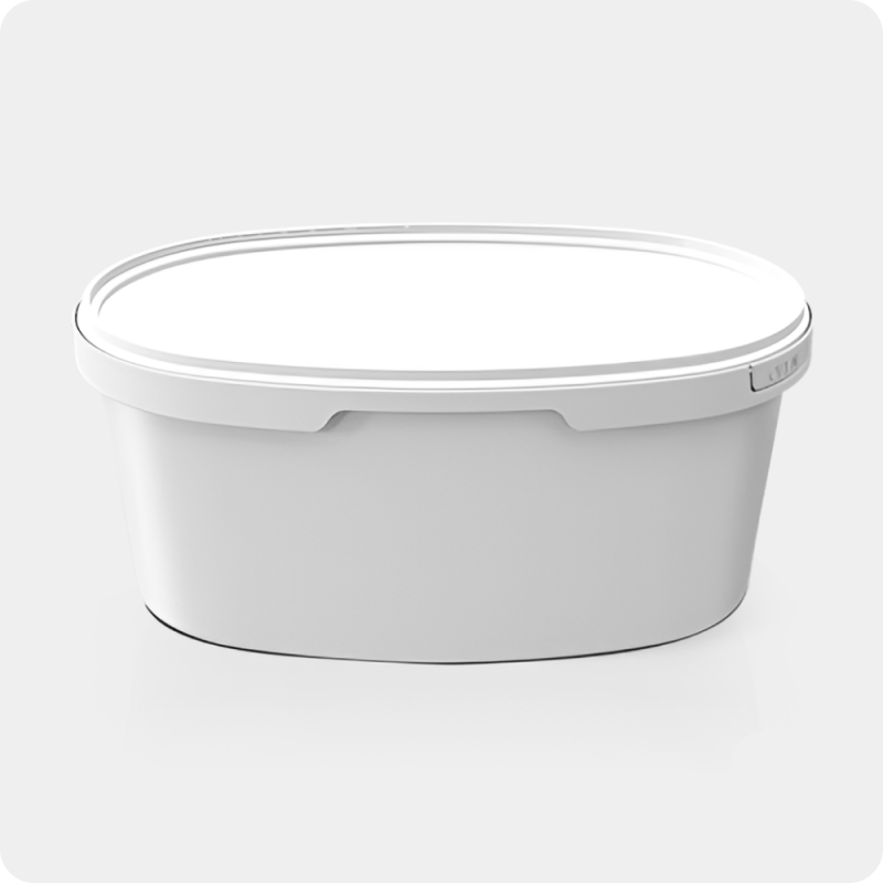 Oval Box - 1000 ML