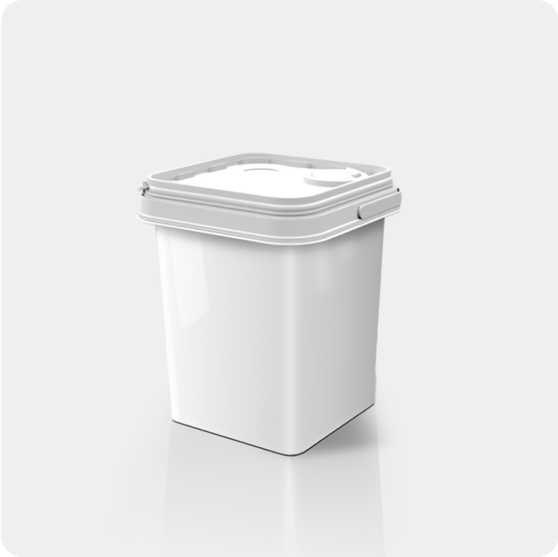 Square - Spout Lid - 5 LTR